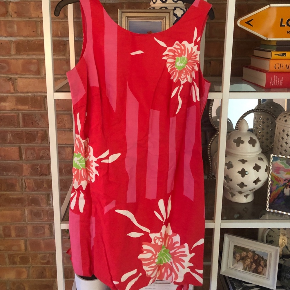 Lilly Pulitzer Mila Shift Dress